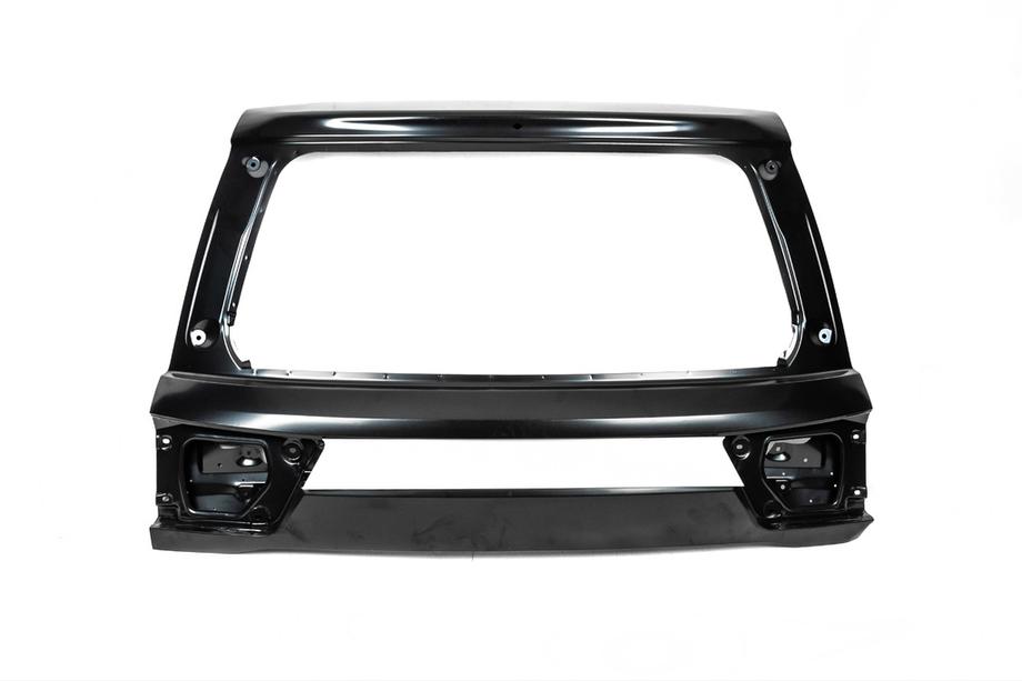 Toyota Land Cruiser 200 2007-2021 Kit restyling per LC 300 High-Line (V1) Foto 16