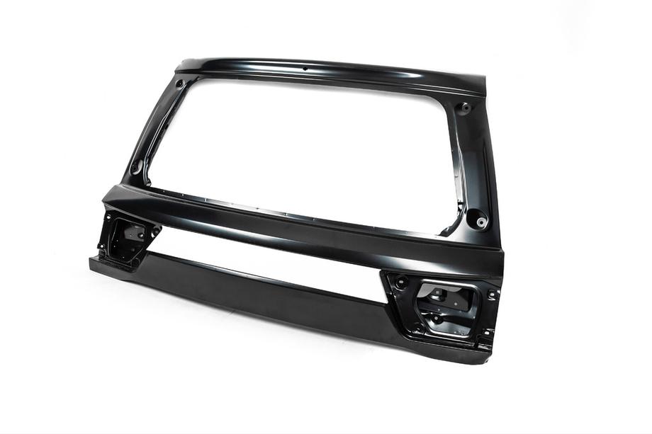 Toyota Land Cruiser 200 2007-2021 Kit restyling per LC 300 High-Line (V1) Foto 17