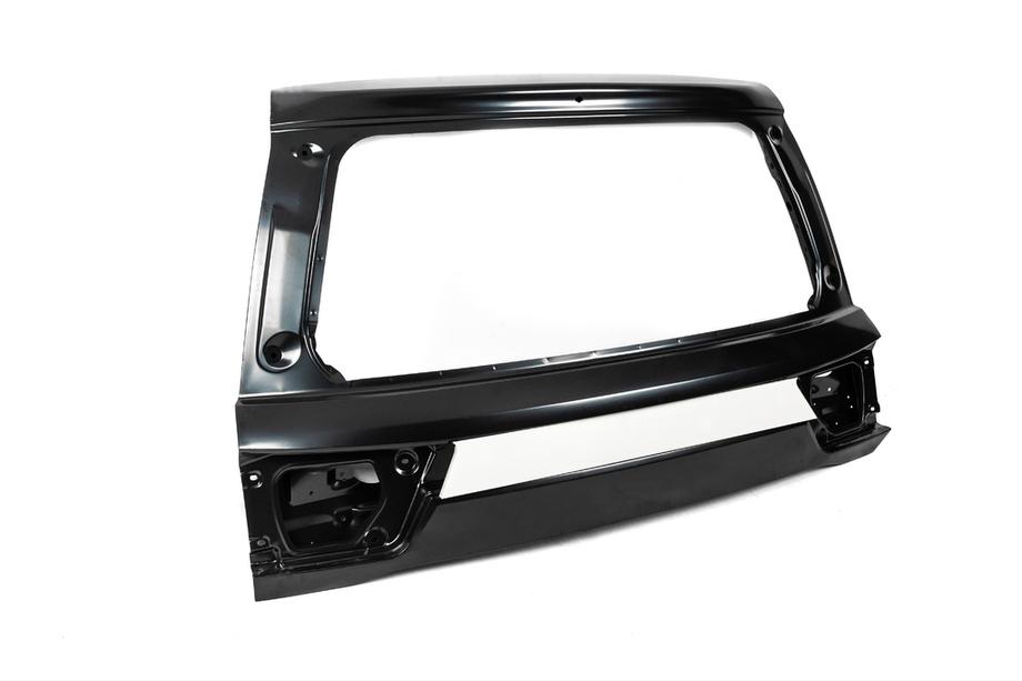 Toyota Land Cruiser 200 2007-2021 Kit restyling per LC 300 High-Line (V1) Foto 18