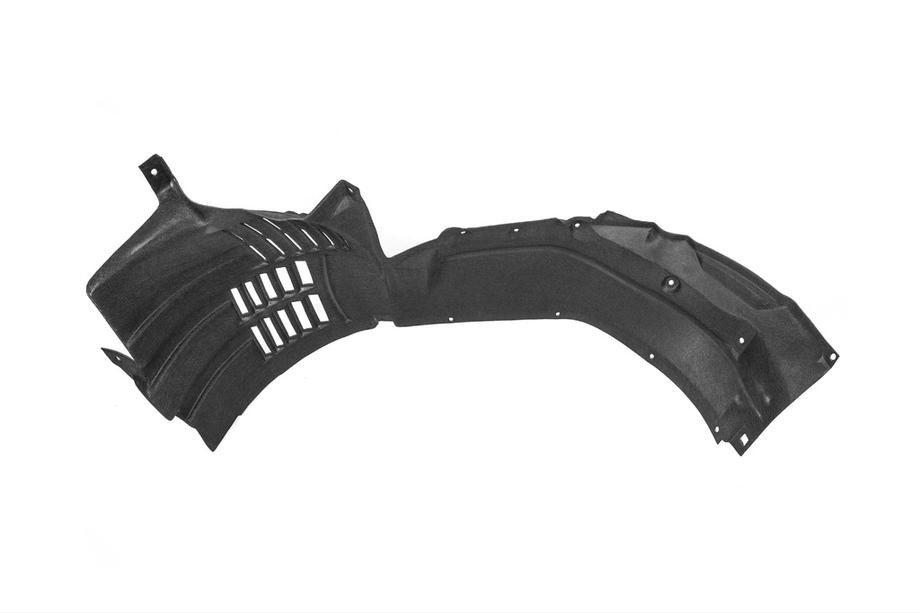 Toyota Land Cruiser 200 2007-2021 Kit restyling per LC 300 High-Line (V1) Foto 23