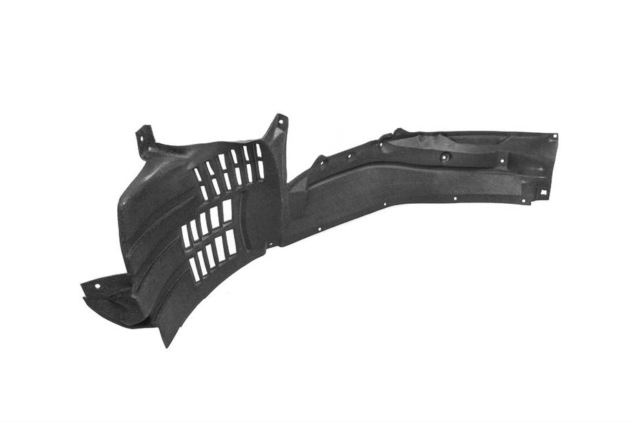 Toyota Land Cruiser 200 2007-2021 Kit restyling per LC 300 High-Line (V1) Foto 25