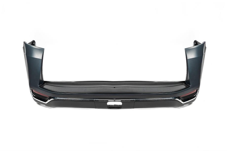 Toyota Land Cruiser 200 2007-2021 Kit restyling per LC 300 High-Line (V1) Foto 27
