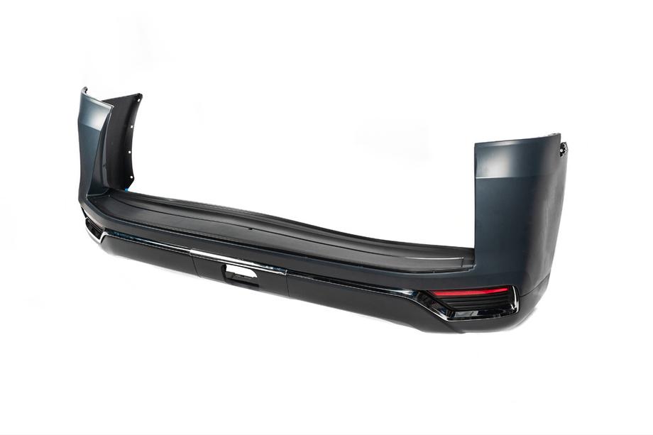 Toyota Land Cruiser 200 2007-2021 Kit restyling per LC 300 High-Line (V1) Foto 29