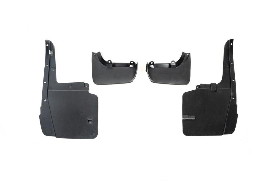 Toyota Land Cruiser 200 2007-2021 Kit restyling per LC 300 High-Line (V1) Foto 39