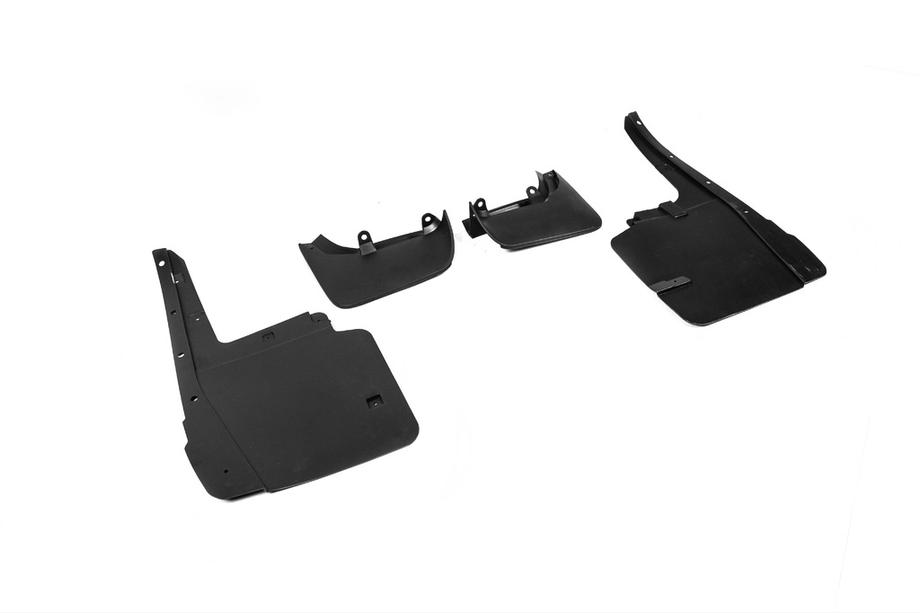 Toyota Land Cruiser 200 2007-2021 Kit restyling per LC 300 High-Line (V1) Foto 41