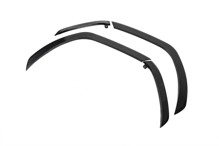 Toyota Land Cruiser 200 2007-2021 Kit restyling per LC 300 High-Line (V1) Foto 49