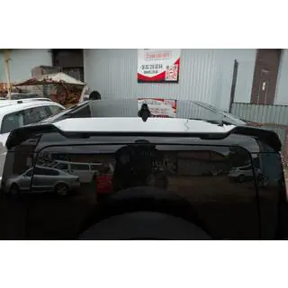 Spoiler V1 (nero) foto 2