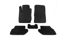 Ford Ecosport 2013-2022 Tappetini EVA (2013-2017, neri) foto 1
