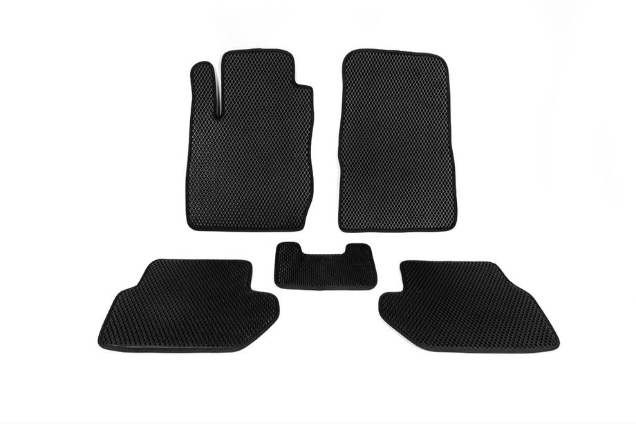 Ford Ecosport 2013-2022 Tappetini EVA (2013-2017, neri) Image