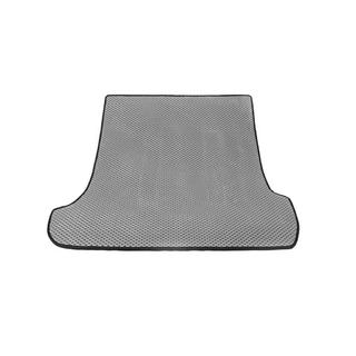 Tappetino Bagagliaio Grigio (EVA, 5 o 7 Posti) Toyota Land Cruiser Prado 120 2002-2009 foto 1