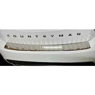 Protezione Paraurti Posteriore Carmos (F60, Acciaio Inox) Mini Countryman F60 2017-2023 foto 1