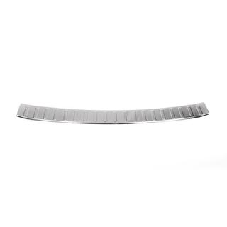 Protezione Paraurti Posteriore Carmos (G31 SW, Acciaio Inox) BMW Serie 5 G30/G31 2017–2023 foto 1