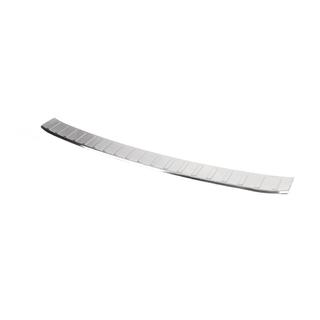 Protezione Paraurti Posteriore Carmos (G31 SW, Acciaio Inox) BMW Serie 5 G30/G31 2017–2023 foto 2