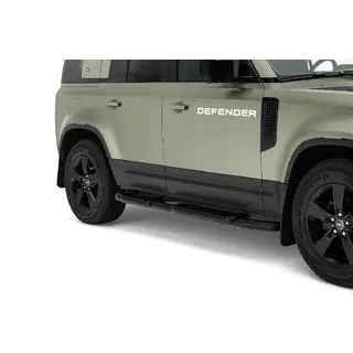 Pedane laterali OEM Black (per 110/130, 2 pz)