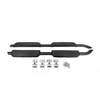 Pedane laterali OEM Black (per 110/130, 2 pz) foto 3