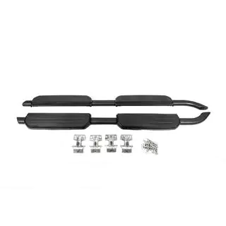 Pedane laterali OEM Black (per 110/130, 2 pz) foto 3