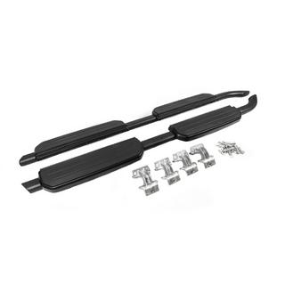 Pedane laterali OEM Black (per 110/130, 2 pz) foto 4