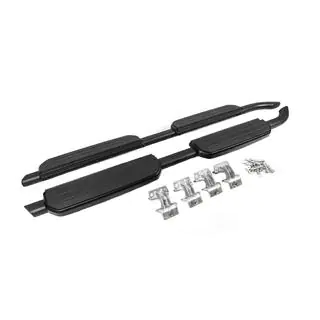 Pedane laterali OEM Black (per 110/130, 2 pz) foto 4