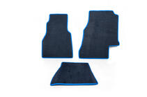 Mercedes Sprinter W901/902/903/904/905 1995–2006 Tappetini EVA (CDI, Blu) foto 1