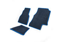 Mercedes Sprinter W901/902/903/904/905 1995–2006 Tappetini EVA (CDI, Blu) foto 2