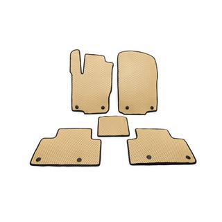 Tappetini EVA (Beige) foto 1
