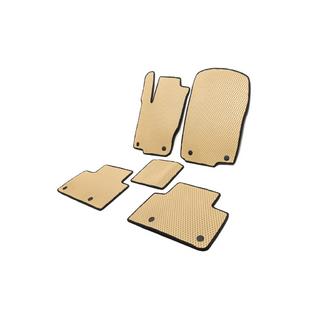 Tappetini EVA (Beige) foto 2