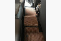 Mercedes GL/GLS class X166 2012-2019 Tappetini EVA (rosso mattone) foto 5
