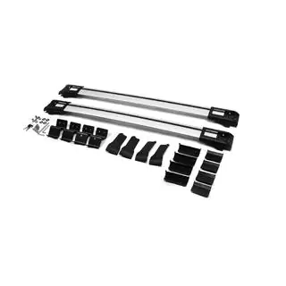Barre portatutto per mancorrenti con chiave Wingbar V1 (2 pz) foto 2
