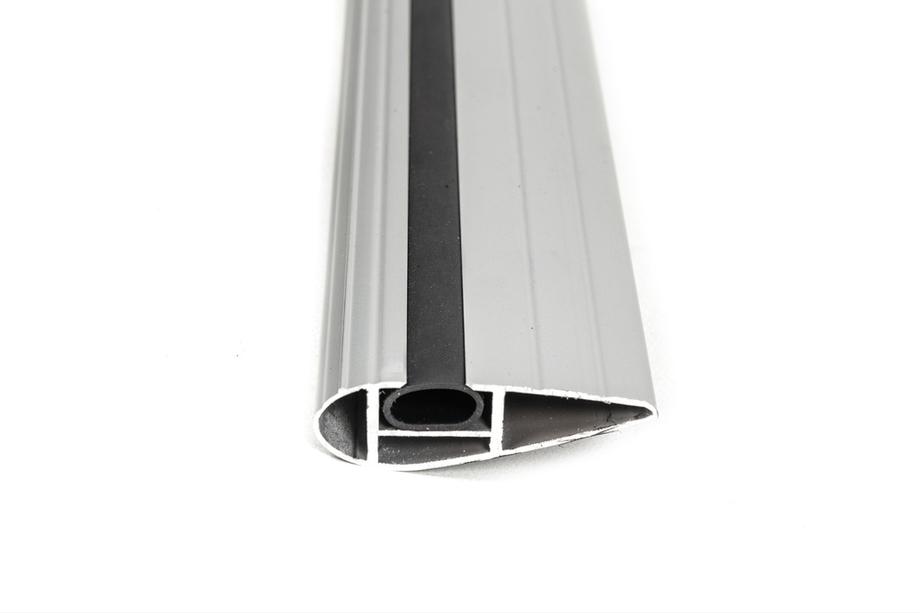 Barre portatutto per barre longitudinali standard con chiave Skybar V1 (2 pz) fino a 110cm, grigio Foto 13
