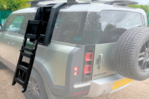 Land Rover Defender 2019- Pedane laterali foto 1