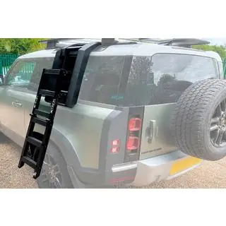 Pedane laterali Land Rover Defender 2019- foto 1