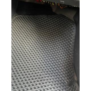 Tappetini EVA (neri) Ford Fusion 2002-2012 foto 3