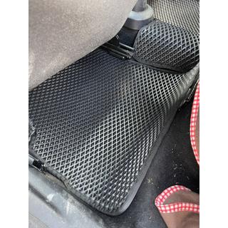 Tappetini EVA (neri) Ford Fusion 2002-2012 foto 4