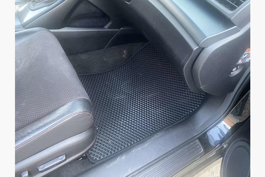 Honda Accord VIII 2008-2012 Tappetini EVA (neri) Image