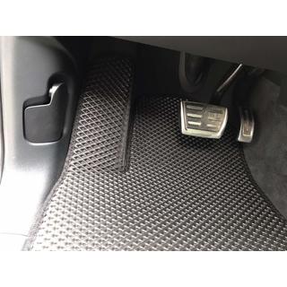 Tappetini EVA (neri) Audi Q7 2015–2026 foto 2