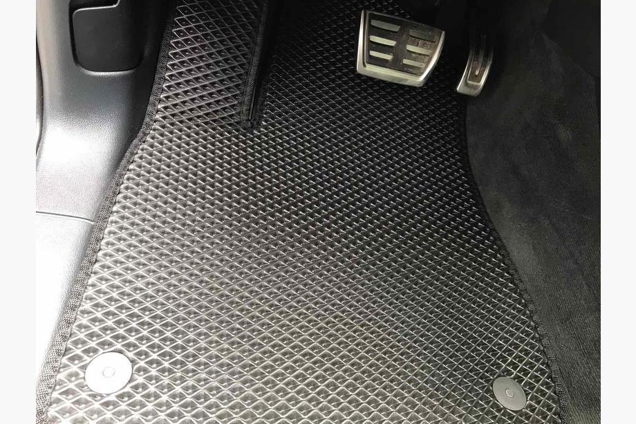Audi Q7 2015–2026 Tappetini EVA (neri) Image