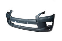 Lexus LX570/450d 2008-2022 Paraurti anteriore (2012-2015, da verniciare) foto 2