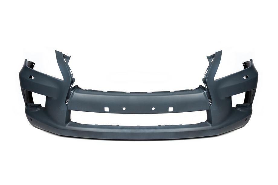 Lexus LX570/450d 2008-2022 Paraurti anteriore (2012-2015, da verniciare) Image