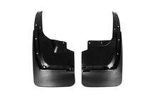 Lexus LX570/450d 2008-2022 Paraspruzzi posteriori (2 pz, 2012-2015) foto 1