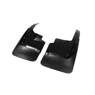 Paraspruzzi posteriori (2 pz, 2012-2015) Lexus LX570/450d 2008-2022 foto 2