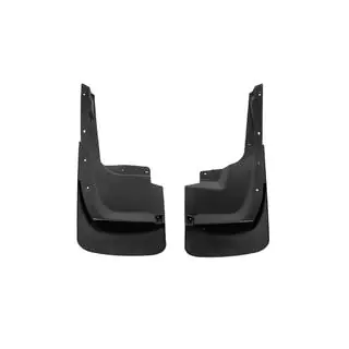 Paraspruzzi posteriori (2 pz, 2012-2015) Lexus LX570/450d 2008-2022 foto 4