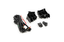 Toyota Land Cruiser Prado 150 2009-2023 Kit cablaggio per fendinebbia (set, 2017+) foto 3
