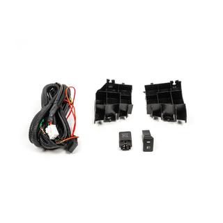 Kit cablaggio per fendinebbia (set, 2017+) Toyota Land Cruiser Prado 150 2009-2023 foto 1