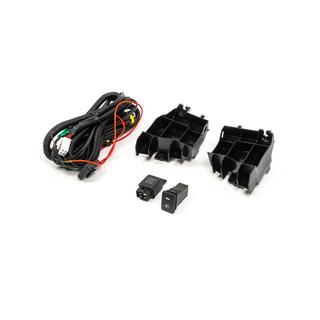 Kit cablaggio per fendinebbia (set, 2017+) Toyota Land Cruiser Prado 150 2009-2023 foto 2
