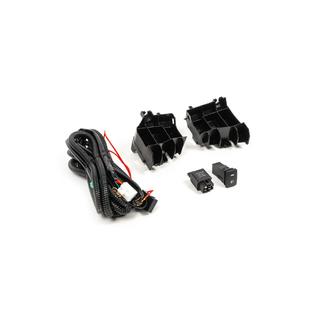 Kit cablaggio per fendinebbia (set, 2017+) Toyota Land Cruiser Prado 150 2009-2023 foto 3