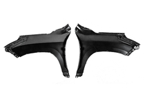 Lexus LX570/450d 2008-2022 Parafango 2016-2023 (1 pz) Sinistro foto 3