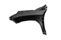 Lexus LX570/450d 2008-2022 Parafango 2016-2023 (1 pz) Sinistro foto 12