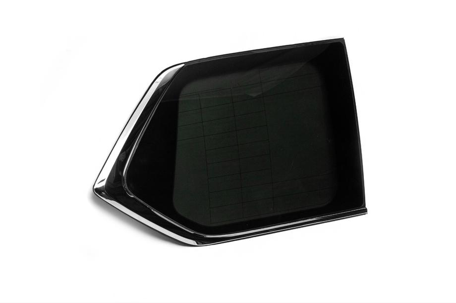 Lexus LX570/450d 2008-2022 Vetro finestrino posteriore laterale (sinistro o destro) Foto 4