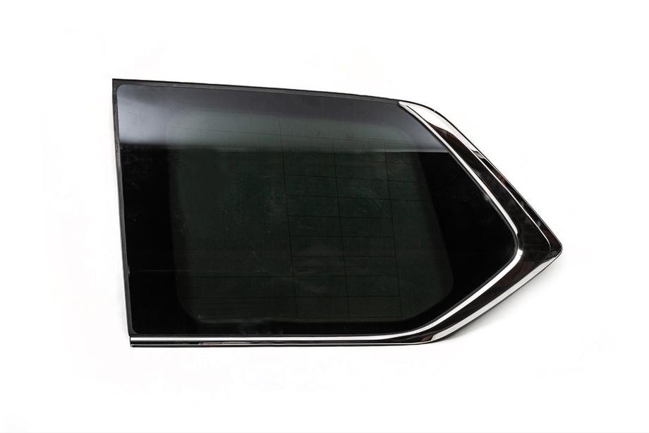 Lexus LX570/450d 2008-2022 Vetro finestrino posteriore laterale (sinistro o destro) Foto 5