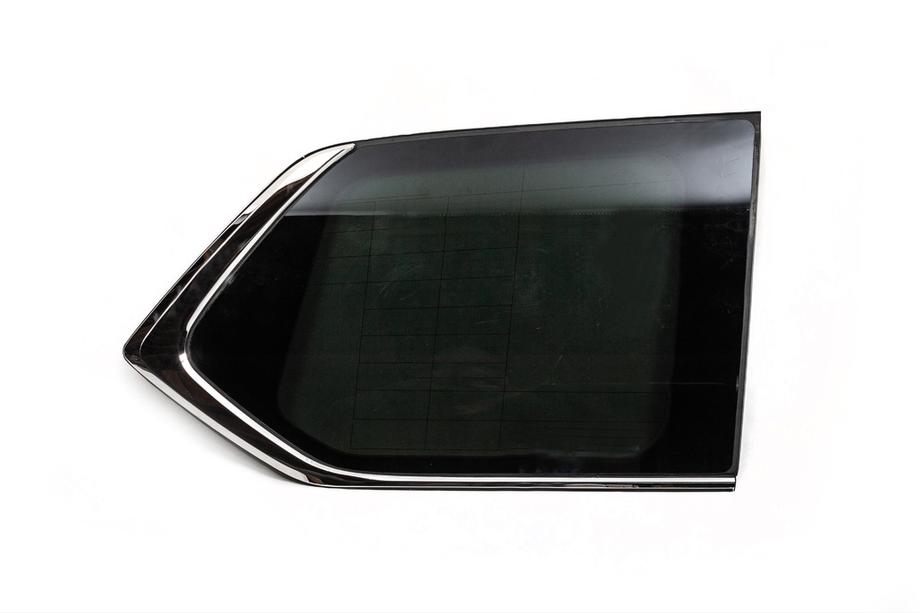 Lexus LX570/450d 2008-2022 Vetro finestrino posteriore laterale (sinistro o destro) Foto 6